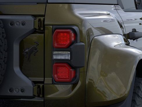 New 2025 Ford Bronco Raptor w/ Interior Carbon Fiber Pack AWD/4WD image 22