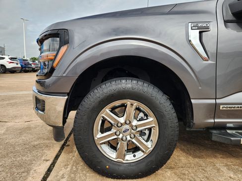 Used 2024 Ford F150 XLT w/ Mobile Office Package AWD/4WD image 9