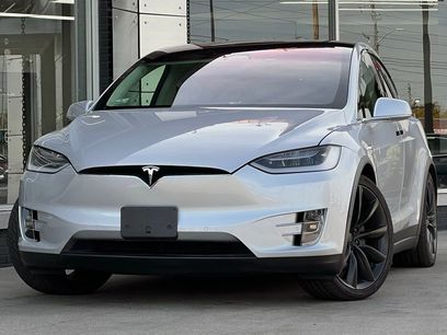Used 2018 Tesla Model X 75D