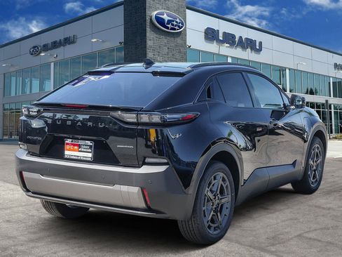 New 2026 Subaru Uncharted AWD image 4