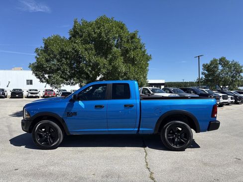 Used 2022 RAM 1500 Classic Warlock image 4