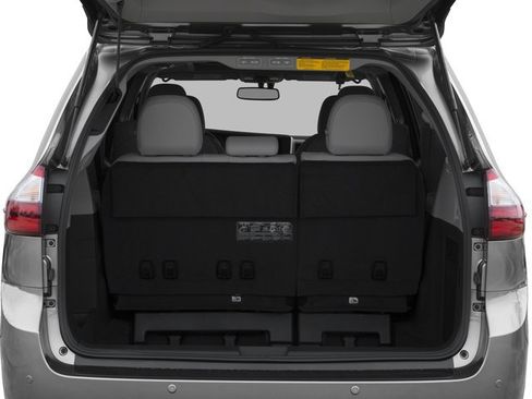Used 2017 Toyota Sienna Limited Premium AWD/4WD image 12
