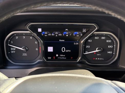 Used 2019 GMC Sierra 1500 Denali w/ Denali Ultimate Package AWD/4WD image 10