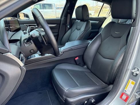 New 2025 Cadillac CT5 Premium Luxury image 14