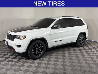 Used 2018 Jeep Grand Cherokee Trailhawk
