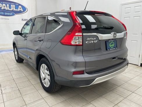 Used 2015 Honda CR-V EX image 21