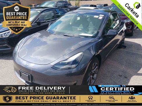 Used 2023 Tesla Model 3 Standard Range RWD image 1