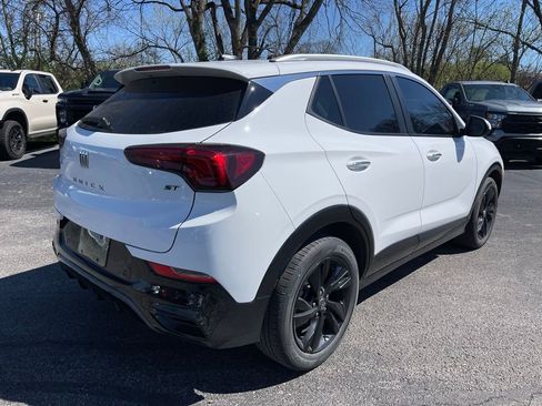 Used 2024 Buick Encore GX Sport Touring w/ Comfort Package image 3