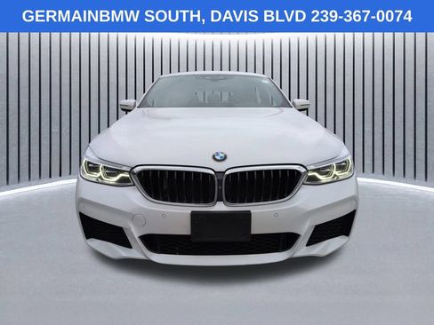 Used 2018 BMW 640i Gran Turismo xDrive AWD/4WD image 10