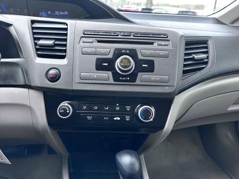 Used 2012 Honda Civic LX image 6
