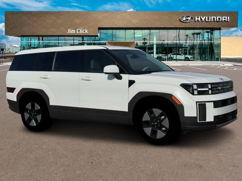 New 2026 Hyundai Santa Fe SE FWD image 10