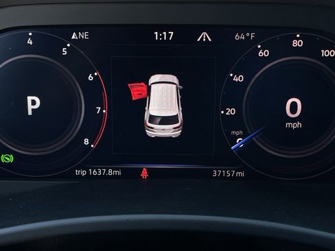 Used 2023 Volkswagen Atlas Cross Sport SE image 17