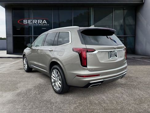 Certified 2023 Cadillac XT6 Premium Luxury w/ Technology Package AWD/4WD image 3