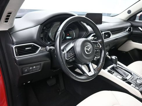 Used 2020 MAZDA CX-5 Grand Touring FWD image 14