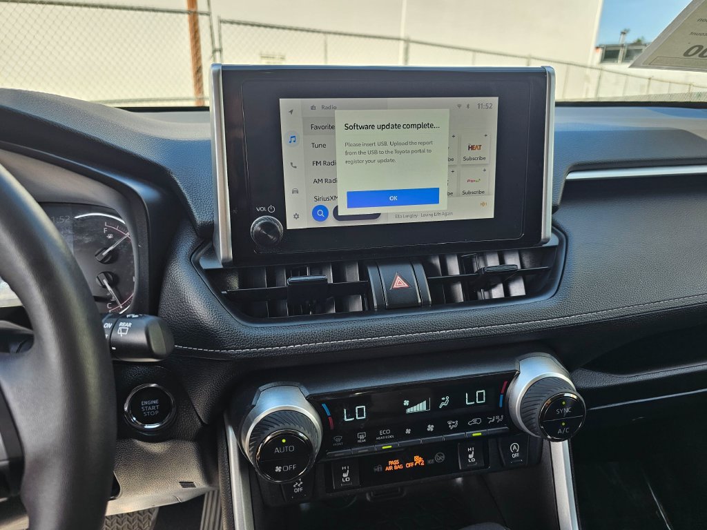 Certified 2023 Toyota RAV4 XLE w/ XLE Grade Weather Package AWD/4WD image 25