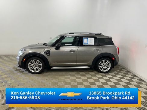 Used 2017 MINI Cooper Countryman S AWD/4WD image 6
