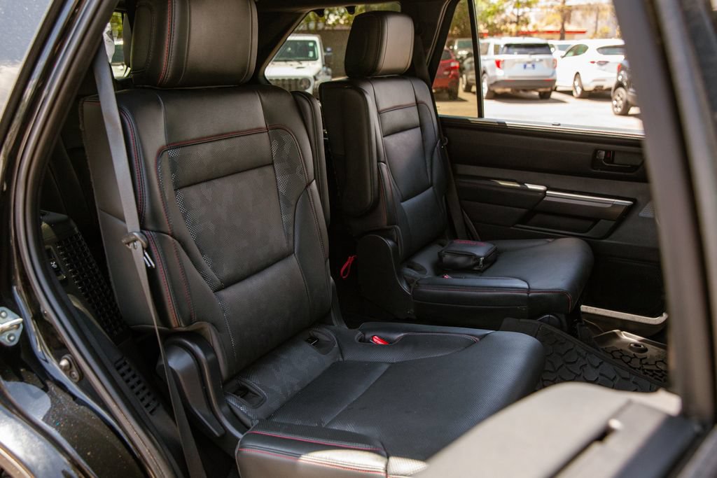 Used 2024 Toyota Sequoia TRD Pro AWD/4WD image 12