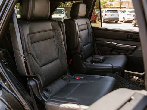 Used 2024 Toyota Sequoia TRD Pro AWD/4WD image 12