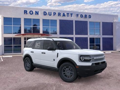 New 2026 Ford Bronco Sport Big Bend AWD/4WD image 8