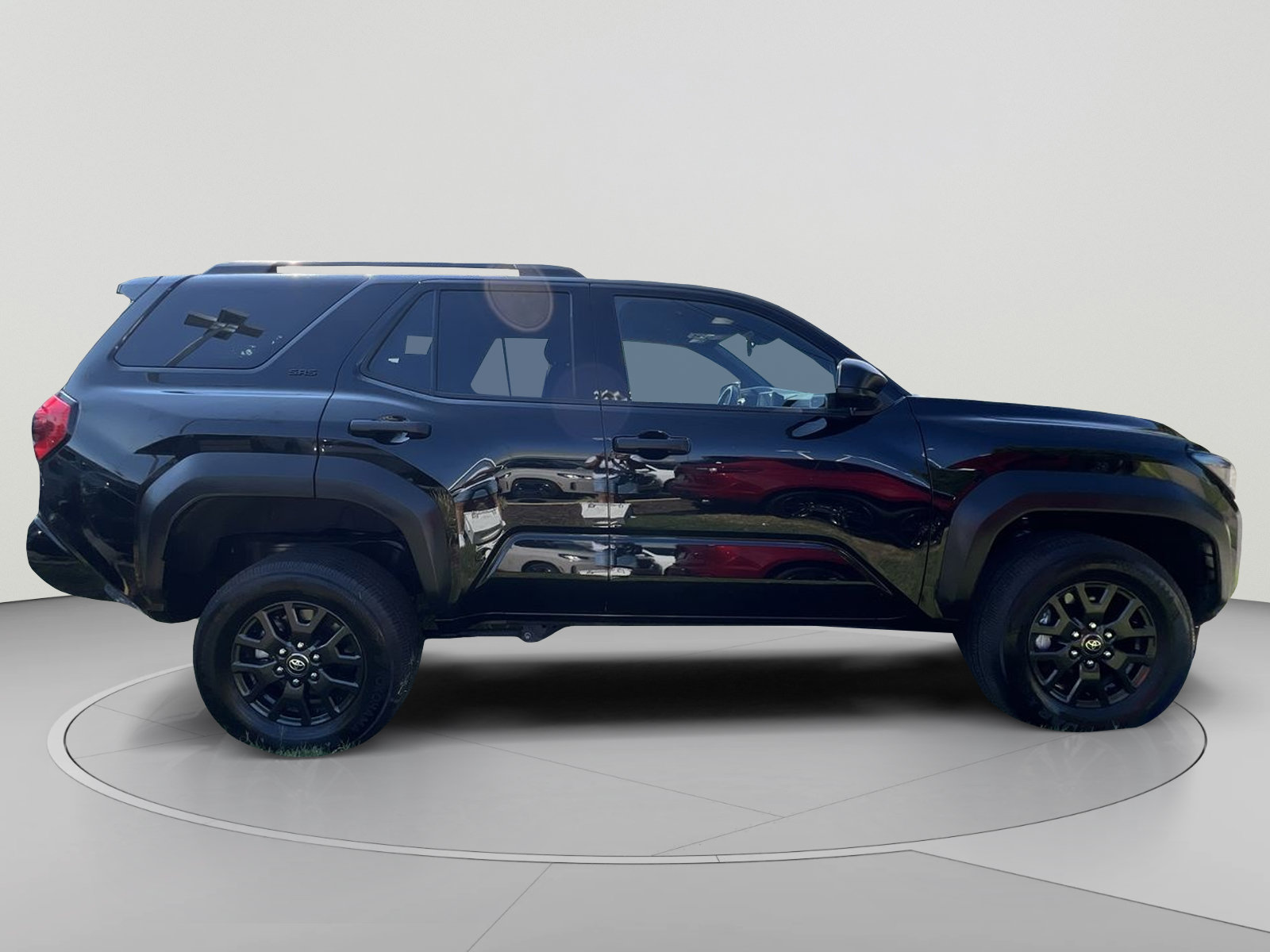 Used 2026 Toyota 4Runner SR5 AWD/4WD image 6