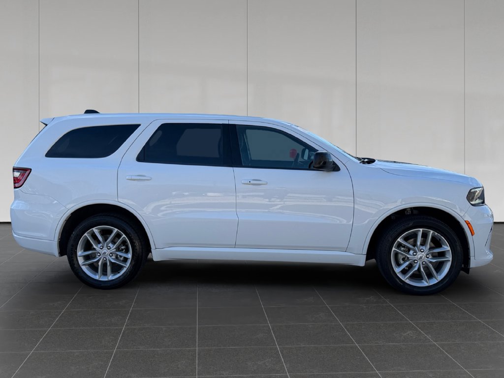 Used 2025 Dodge Durango GT AWD/4WD image 7