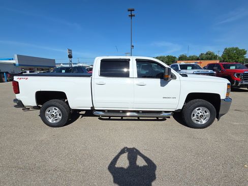 Used 2016 Chevrolet Silverado 2500 LT w/ All Star Edition AWD/4WD image 11