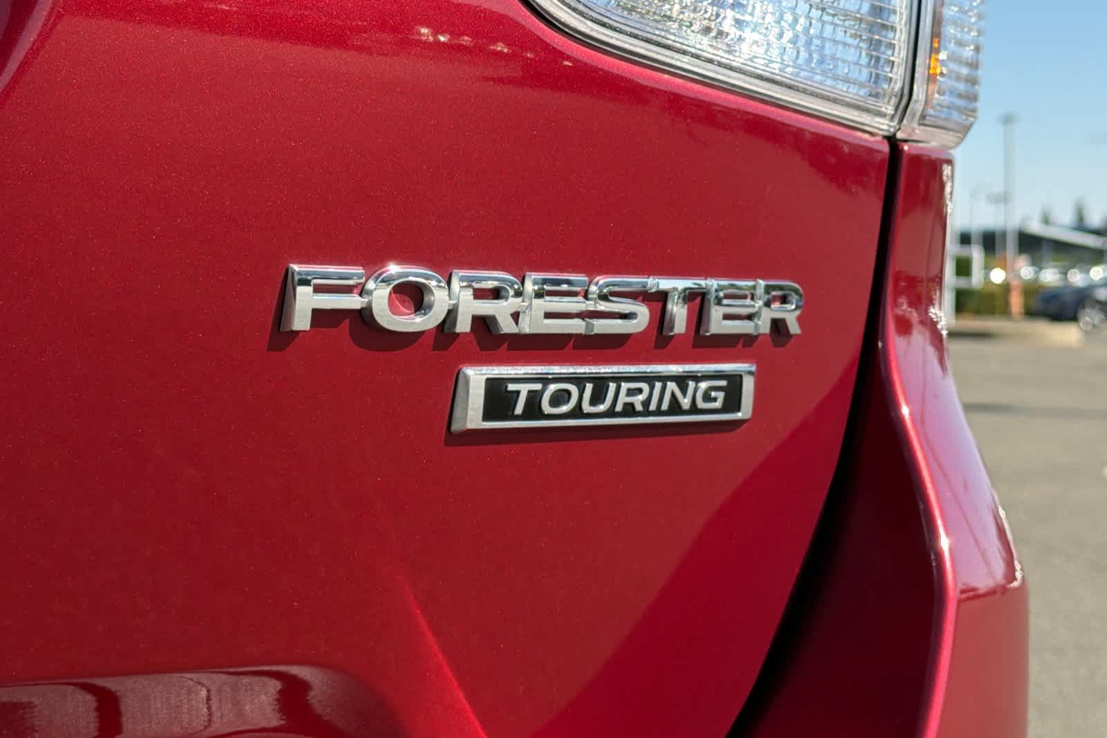 Used 2019 Subaru Forester Touring AWD/4WD image 34