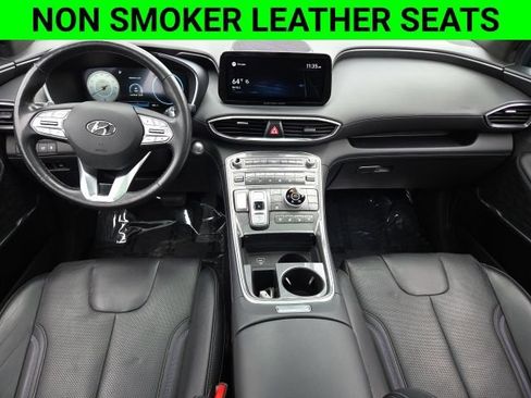 Used 2021 Hyundai Santa Fe Calligraphy AWD/4WD image 2