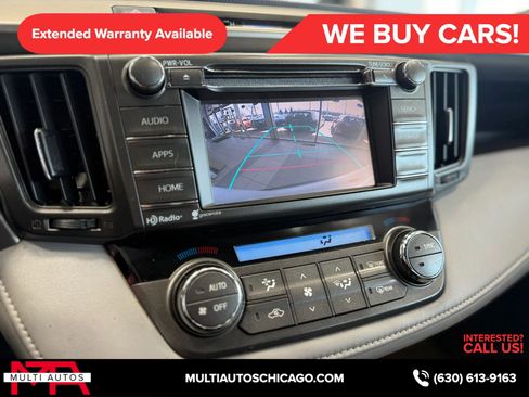 Used 2014 Toyota RAV4 XLE image 30