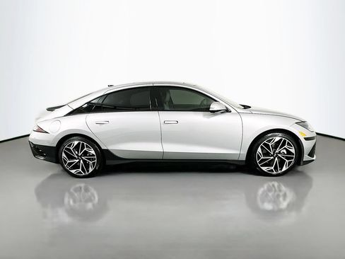 Certified 2023 Hyundai Ioniq 6 Limited RWD image 4