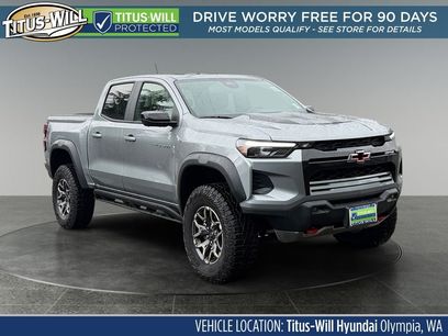 Used 2026 Chevrolet Colorado ZR2 w/ Technology Package