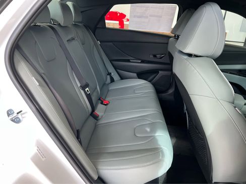 New 2026 Hyundai Elantra Limited w/ Cargo Package image 26