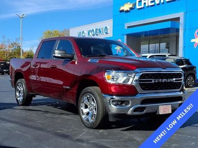 Used 2022 RAM 1500 Big Horn