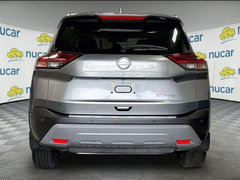 Certified 2023 Nissan Rogue SV AWD/4WD image 4