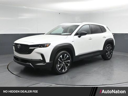 Used 2025 MAZDA CX-50 2.5 Hybrid w/ Premium Plus Pkg AWD/4WD image 1