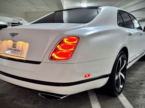 Used 2016 Bentley Mulsanne Speed RWD image 9