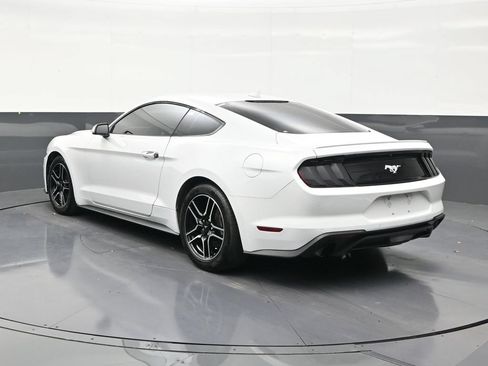 Used 2022 Ford Mustang Premium RWD image 3