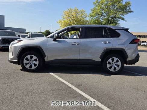 Used 2023 Toyota RAV4 LE FWD image 2