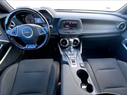 Used 2022 Chevrolet Camaro LT w/ RS Package RWD image 10
