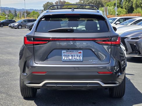 Certified 2024 Lexus NX 350 F Sport w/ F Sport Cold Package AWD/4WD image 5