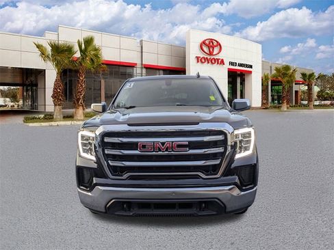 Used 2021 GMC Sierra 1500 SLE w/ LPO, GMC Protection Package image 9