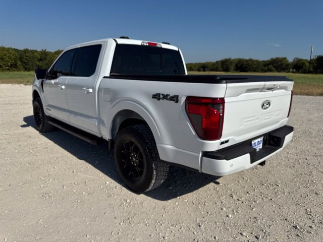 Used 2024 Ford F150 XLT w/ Equipment Group 302A MID AWD/4WD image 4