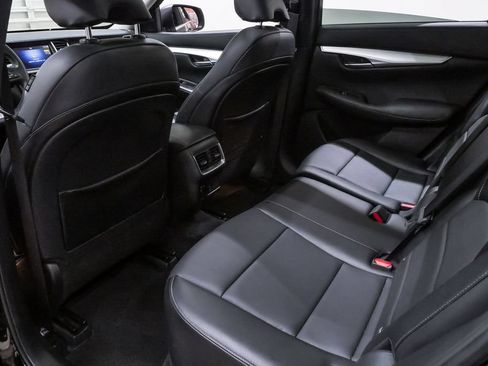 Used 2020 INFINITI QX50 Luxe FWD image 11