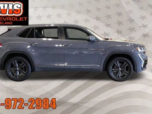 Used 2020 Volkswagen Atlas Cross Sport SE w/ Panoramic Sunroof Package AWD/4WD image 21