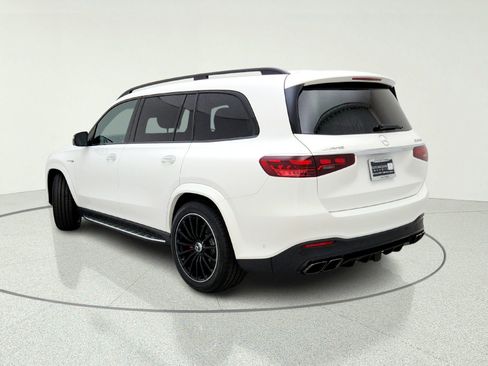 New 2026 Mercedes-Benz GLS 63 AMG 4MATIC image 12