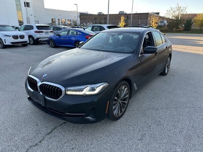 Used 2023 BMW 530i xDrive w/ Premium Package