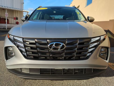 Certified 2023 Hyundai Tucson SEL image 9