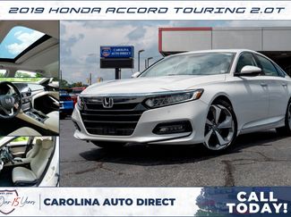 Used 2019 Honda Accord Touring image 1
