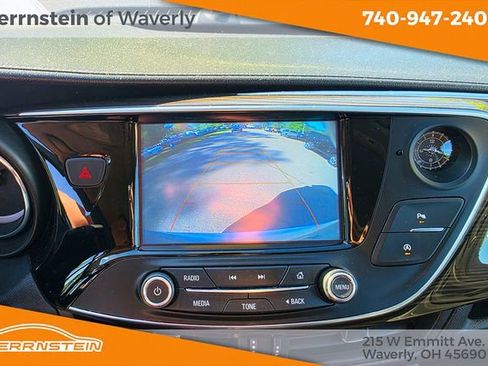 Used 2019 Buick Envision Essence FWD image 20