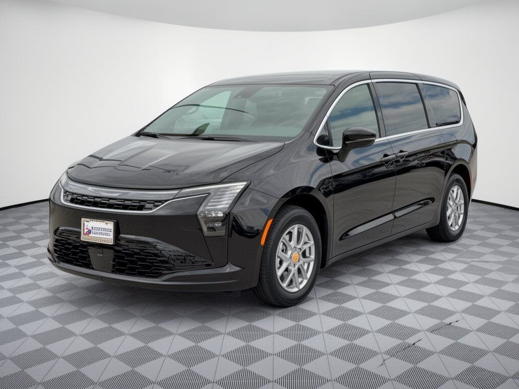 New 2027 Chrysler Pacifica Select FWD image 1
